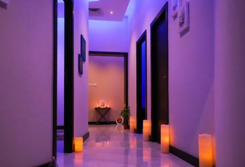 Hotel Loumage Suites And Spa