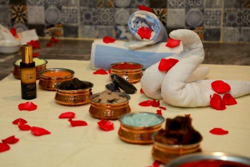 Hotel Loumage Suites And Spa
