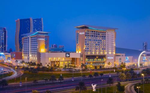 Hotel The Westin City Centre Bahrain