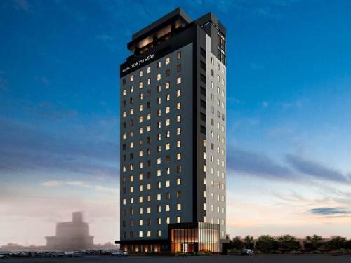 Hotel Tokyu Stay Hakodate Asaichi Akarinoyu
