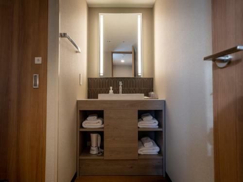 Hotel Tokyu Stay Hakodate Asaichi Akarinoyu