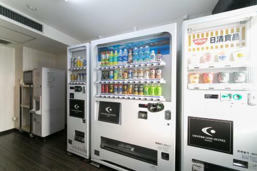 Center One Hotel Handa