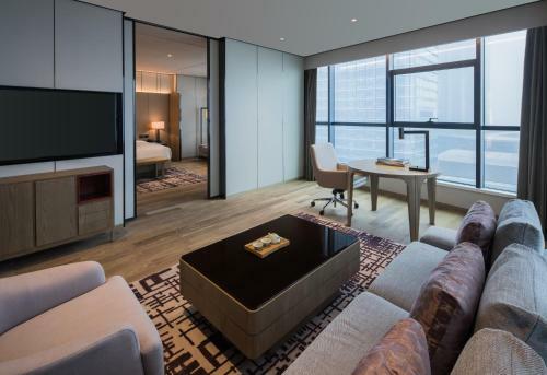 Chengdu Marriott Hotel Financial Centre