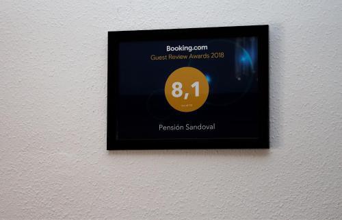 Hostal Pensi�n Sandoval
