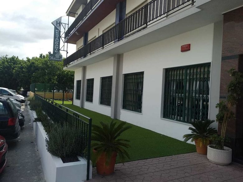 Hostal El Palmeral
