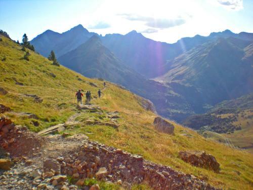 Camping Valle De Bujaruelo