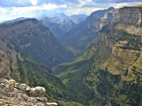 Camping Valle De Bujaruelo