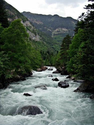 Camping Valle De Bujaruelo