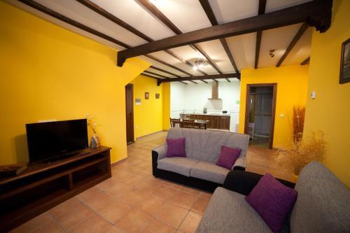 Apartamentos Rurales Sierra De B�jar