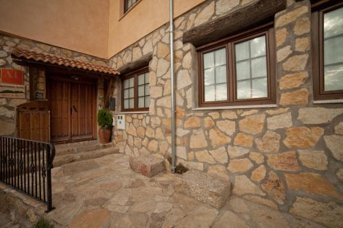 Apartamentos Rurales Sierra De B�jar