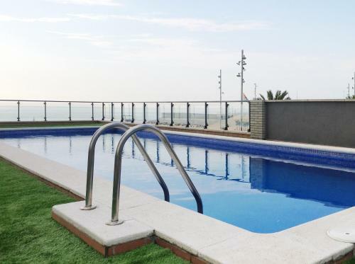 Apartamento Alcam Badalona Playa Norte