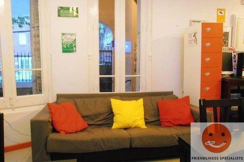 Hostal Feetup Garden House