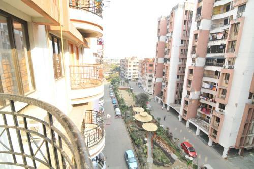 Mirchi Bite Service Apartment