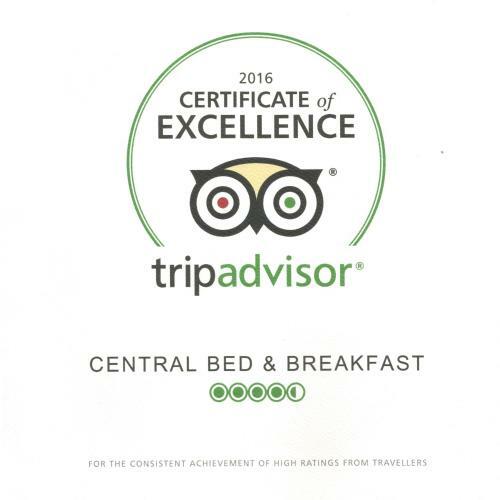 Bed & Breakfast Central B