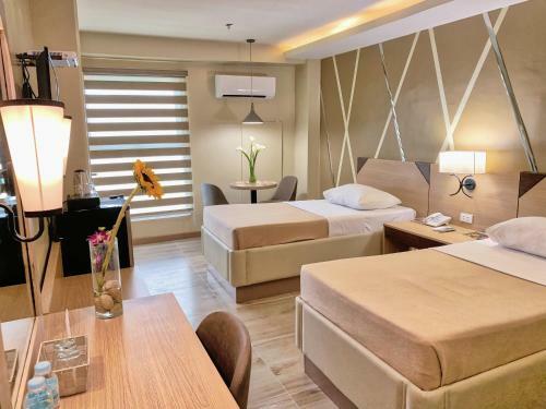 Hotel New Dawn Plus