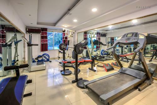 Golden Metro Hotel