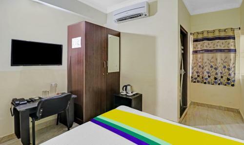 Hotel Treebo Trip Omkar Inn