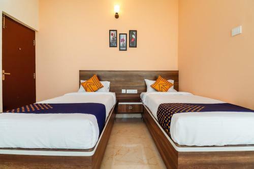 Hotel Spot On 46264 M K Grande