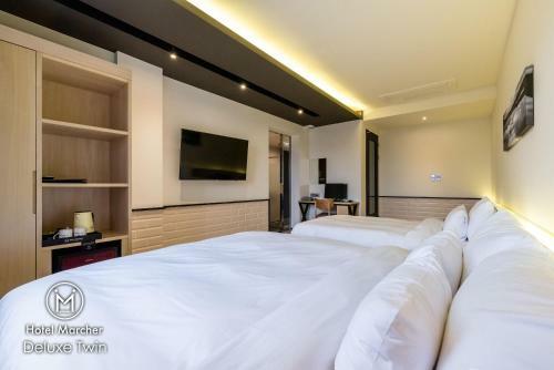 Hotel Marcher