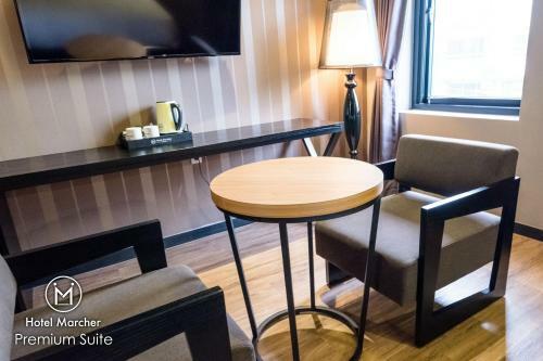 Hotel Marcher