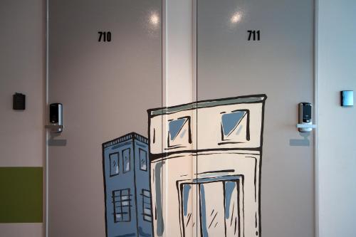 Hostal K-guesthouse Premium Nampo 1