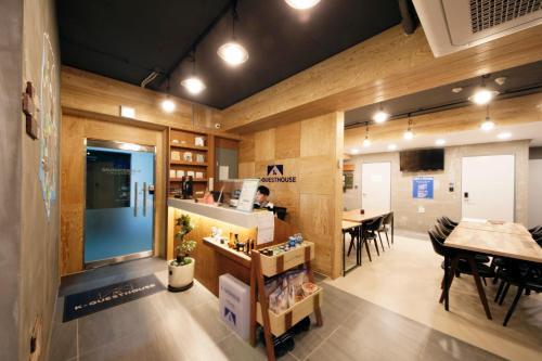 Hostal K-guesthouse Seomyeon 1