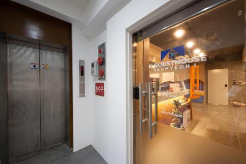 Hostal K-guesthouse Seomyeon 1