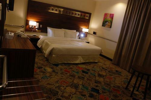 Central Park Hotel Bisha ???? ?????? ???? ????