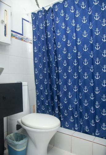 Apartamento Beachfront Studio With Air Conditioning Alamar 1