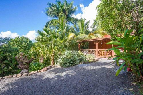 Hostal L'�lot Palmiers