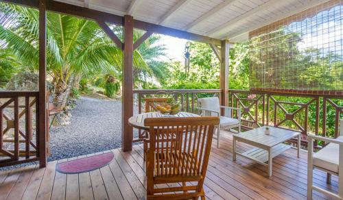 Hostal L'�lot Palmiers
