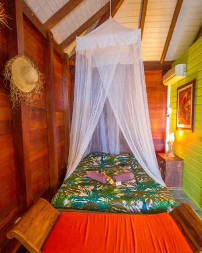 Hostal L'�lot Palmiers