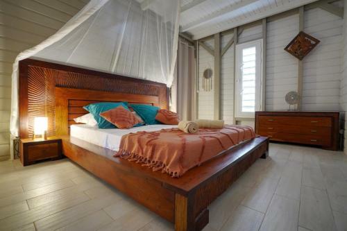Hostal L'�lot Palmiers