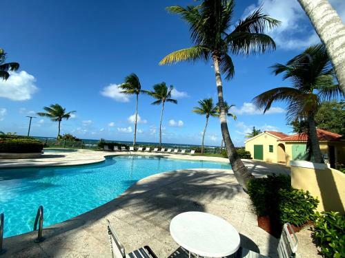 Villa Coral Reef- 4br With Community Pool Overlooking Ocean