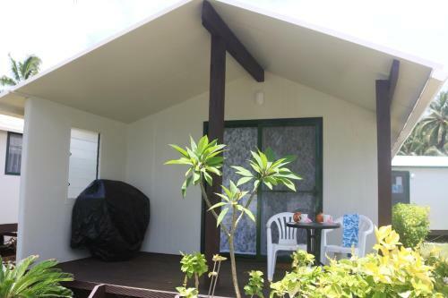 Motel Ranginuis Retreat