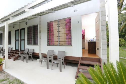 Motel Ranginuis Retreat
