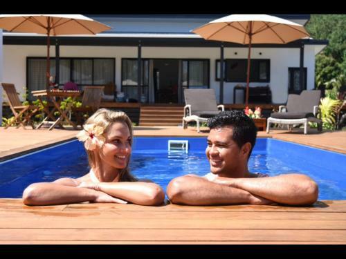 Abera's Aitutaki Villas