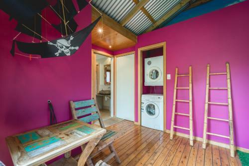 Apartamento Albany Bali Style Accommodation