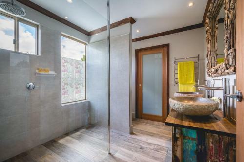 Apartamento Albany Bali Style Accommodation