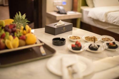 The District Hotel Najran