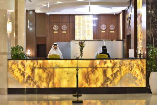 The District Hotel Najran