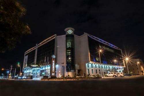 The District Hotel Najran