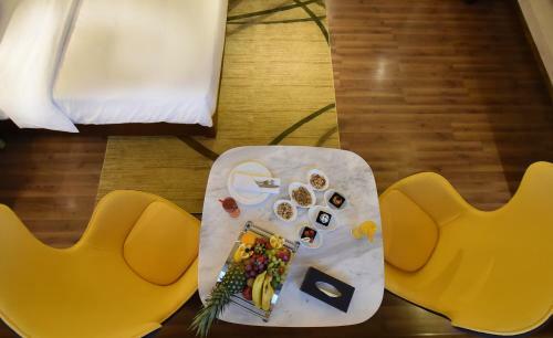 The District Hotel Najran