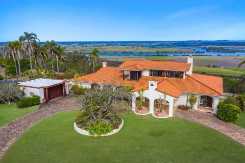 Villa Casa Del Rio - Amazing 360 Views!