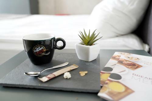 Concept Hotel By Coaf