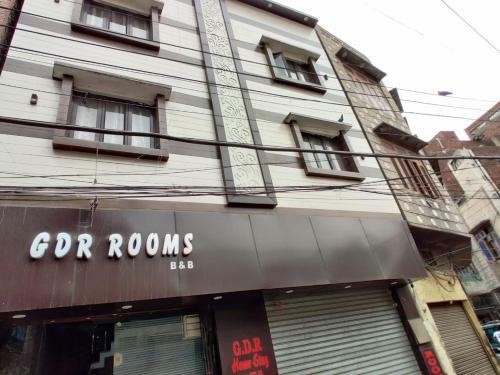 Hotel Gdr Rooms