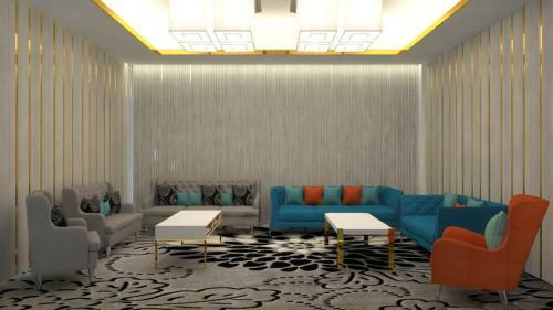 Grand River View Hotel