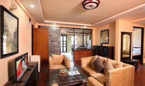 Apartamento Traditional Charm