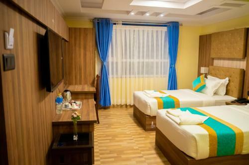 Grand Yak Boutique Hotel