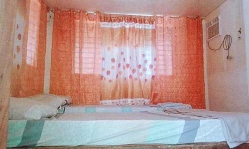 Agroturismo Badian Lambug Beach Beachfront Native Huts